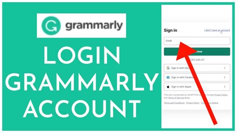 www.grammarly.com login.